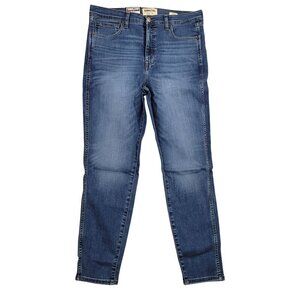 NEW Kirkland Womens 14 Signature High-Rise Skinny Fit  Jeans Denim